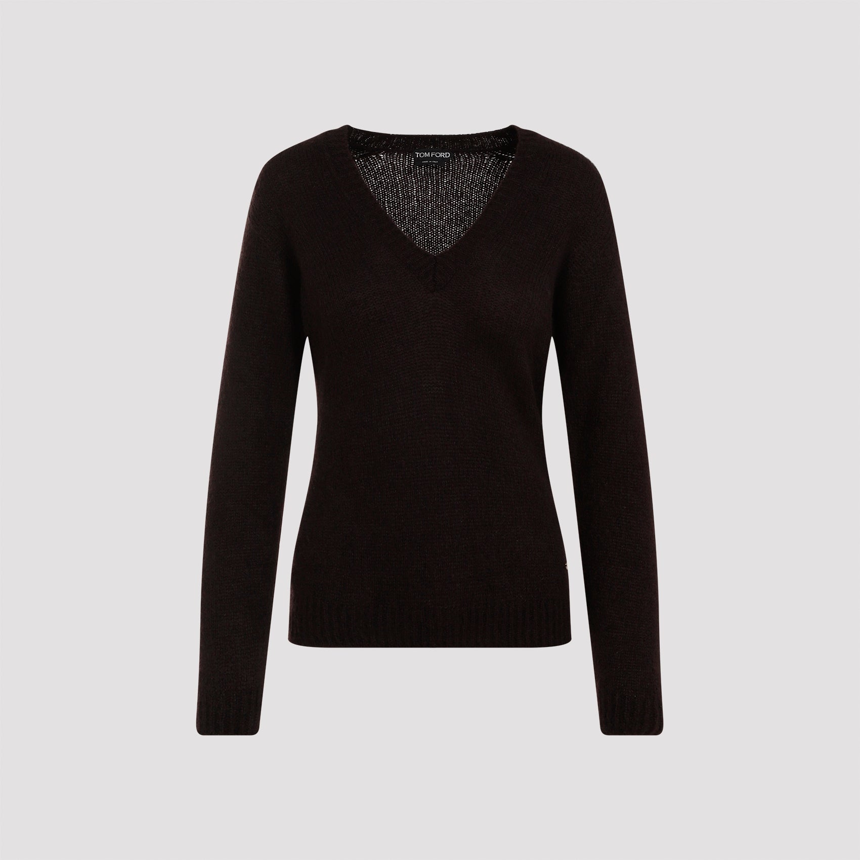 TOM FORD-OUTLET-SALE-Sweater BRAUN-ARCHIVIST