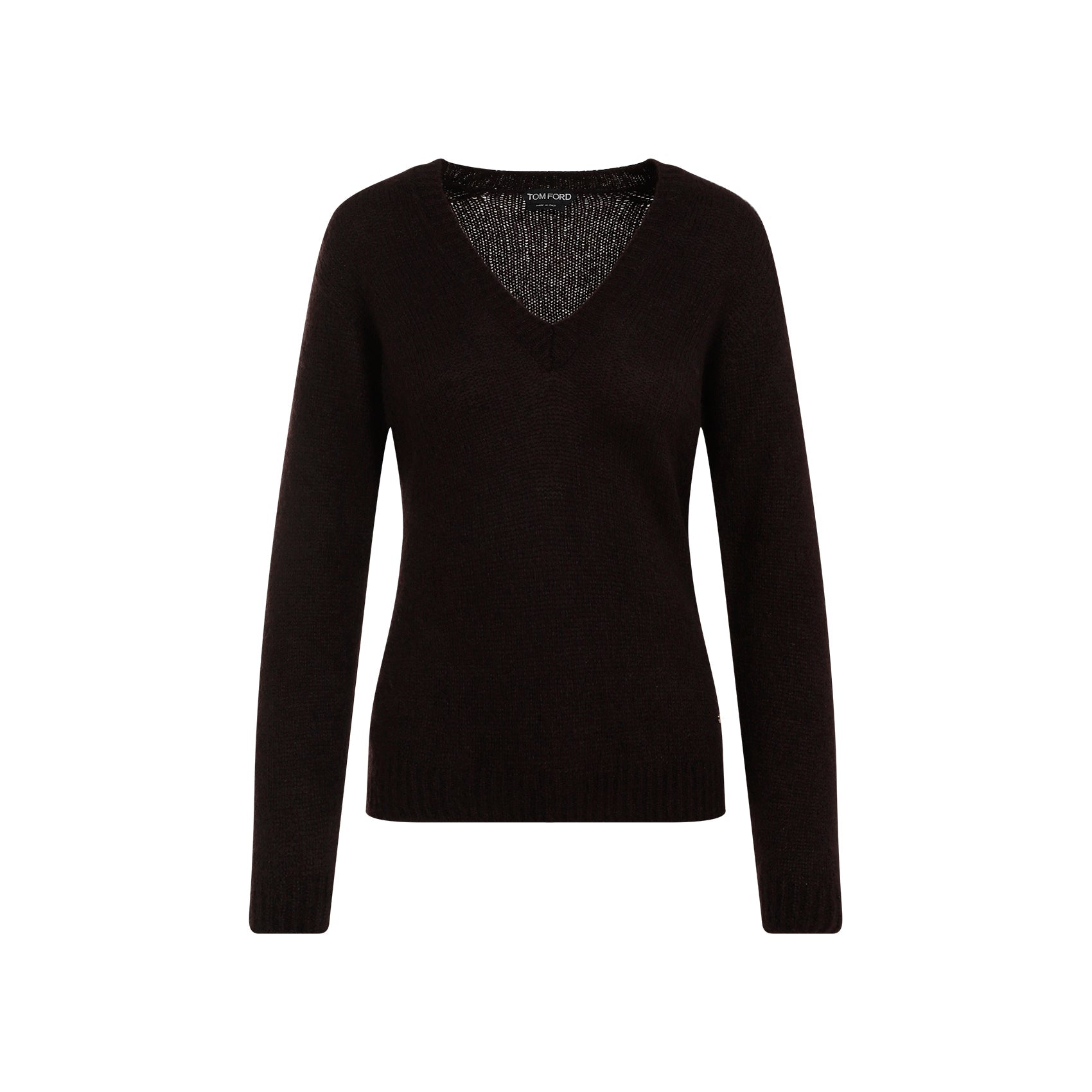 TOM FORD-OUTLET-SALE-Sweater BRAUN-ARCHIVIST