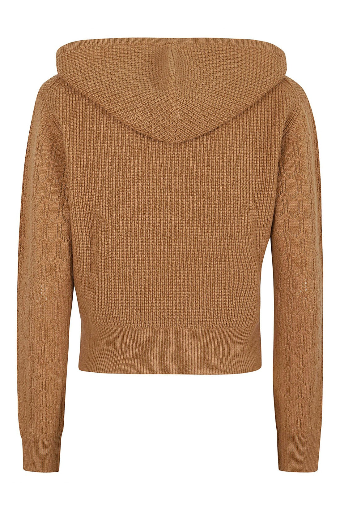 Victoria Beckham-OUTLET-SALE-Sweater BRAUN-ARCHIVIST