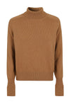 Victoria Beckham-OUTLET-SALE-Sweater BRAUN-ARCHIVIST