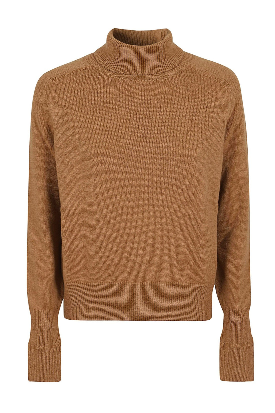 Victoria Beckham-OUTLET-SALE-Sweater BRAUN-ARCHIVIST