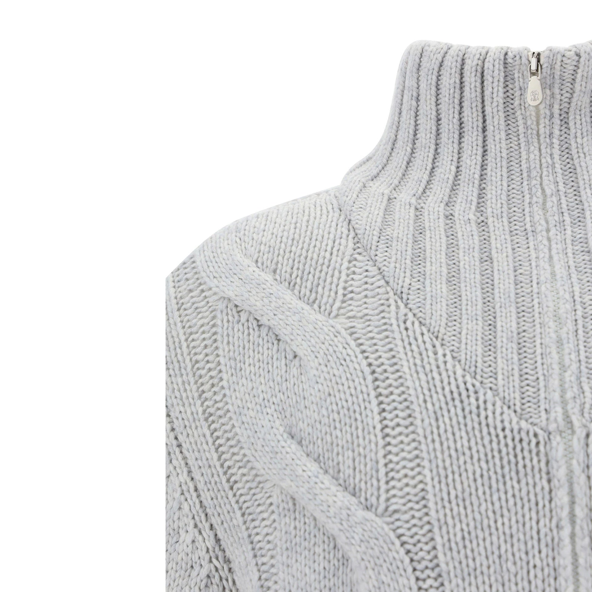 BRUNELLO CUCINELLI-OUTLET-SALE-Sweater-ARCHIVIST