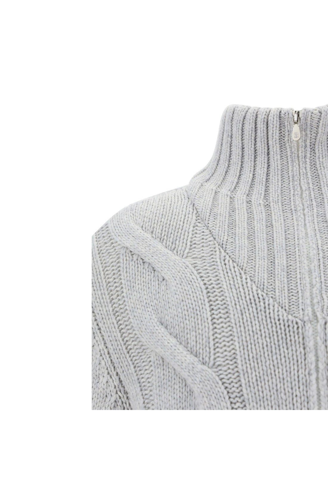 BRUNELLO CUCINELLI-OUTLET-SALE-Sweater-ARCHIVIST