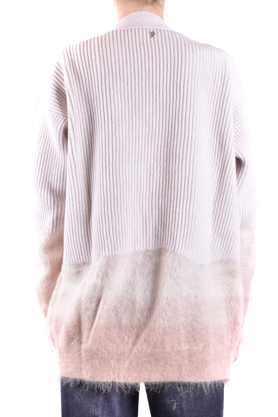 DONDUP-OUTLET-SALE-Sweater BUNT-ARCHIVIST