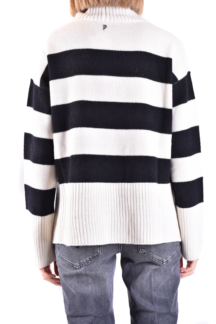 DONDUP-OUTLET-SALE-Sweater BUNT-ARCHIVIST