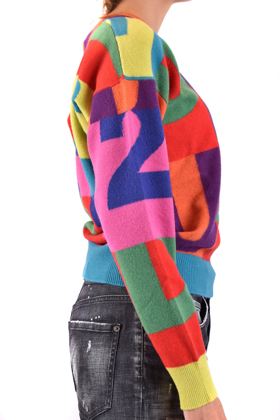 DSQUARED2-OUTLET-SALE-Sweater BUNT-ARCHIVIST