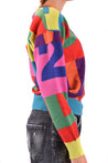 DSQUARED2-OUTLET-SALE-Sweater BUNT-ARCHIVIST