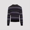 MISSONI-OUTLET-SALE-Sweater BUNT-ARCHIVIST