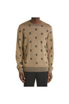 ALEXANDER MCQUEEN-OUTLET-SALE-Sweater Beige-ARCHIVIST