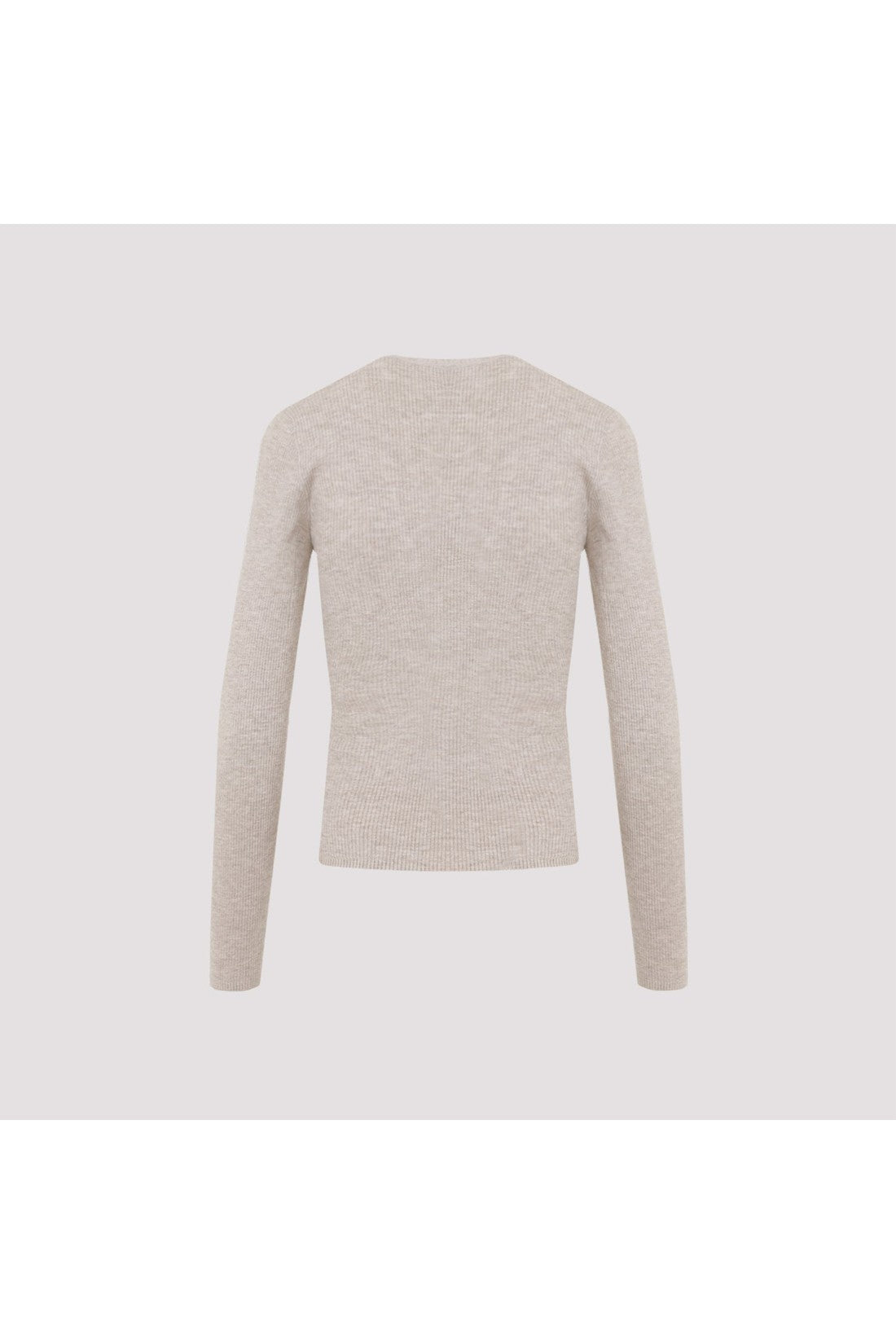 BRUNELLO CUCINELLI-OUTLET-SALE-Sweater Beige-ARCHIVIST