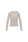 BRUNELLO CUCINELLI-OUTLET-SALE-Sweater Beige-ARCHIVIST