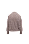 Brunello Cucinelli-OUTLET-SALE-Sweater Beige-ARCHIVIST