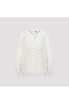 ISABEL MARANT-OUTLET-SALE-Sweater Beige-ARCHIVIST