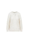 ISABEL MARANT-OUTLET-SALE-Sweater Beige-ARCHIVIST