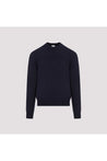 BOTTEGA VENETA-OUTLET-SALE-Sweater Blau-ARCHIVIST