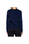 BOTTEGA VENETA-OUTLET-SALE-Sweater Blau-ARCHIVIST