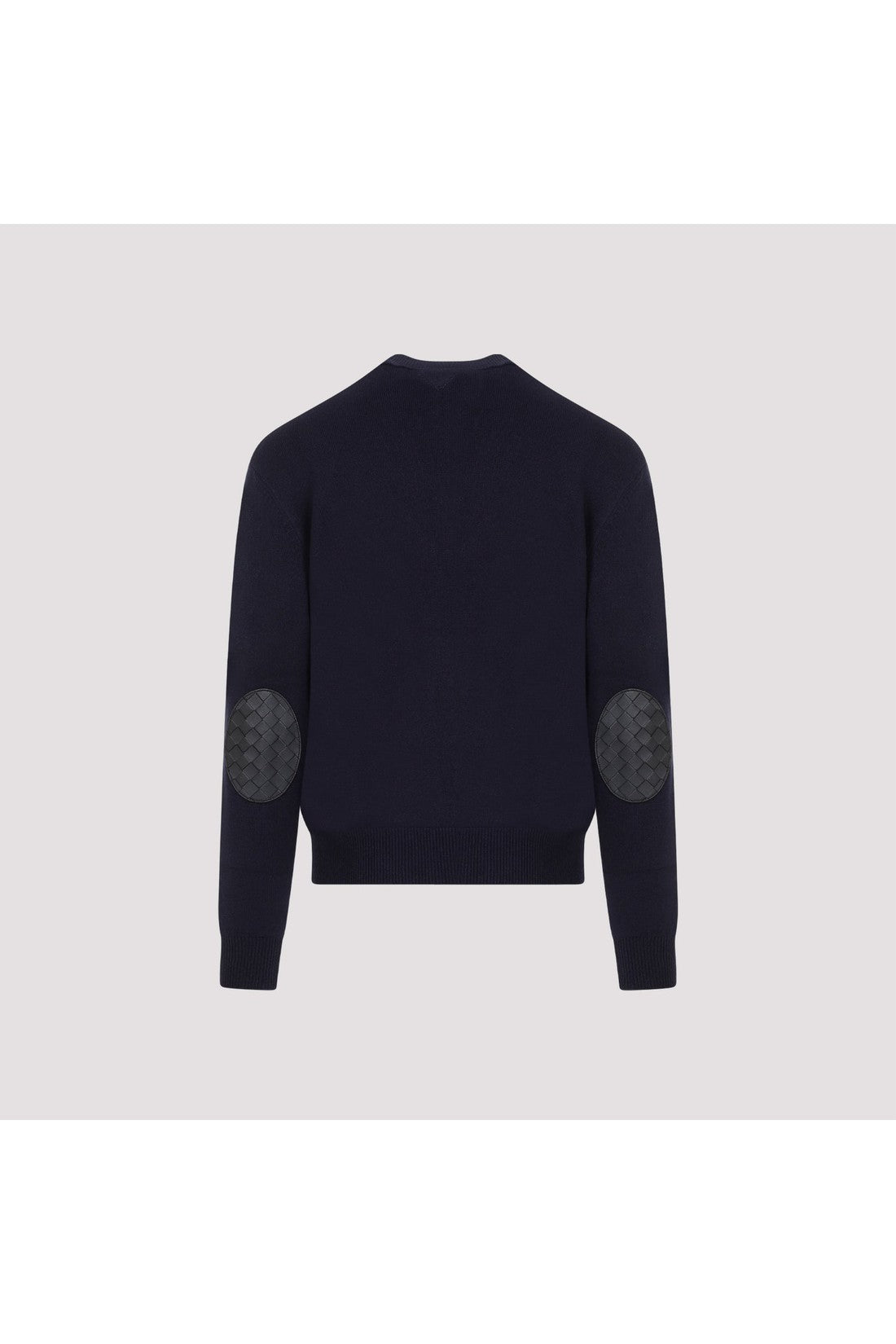 BOTTEGA VENETA-OUTLET-SALE-Sweater Blau-ARCHIVIST