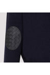 BOTTEGA VENETA-OUTLET-SALE-Sweater Blau-ARCHIVIST