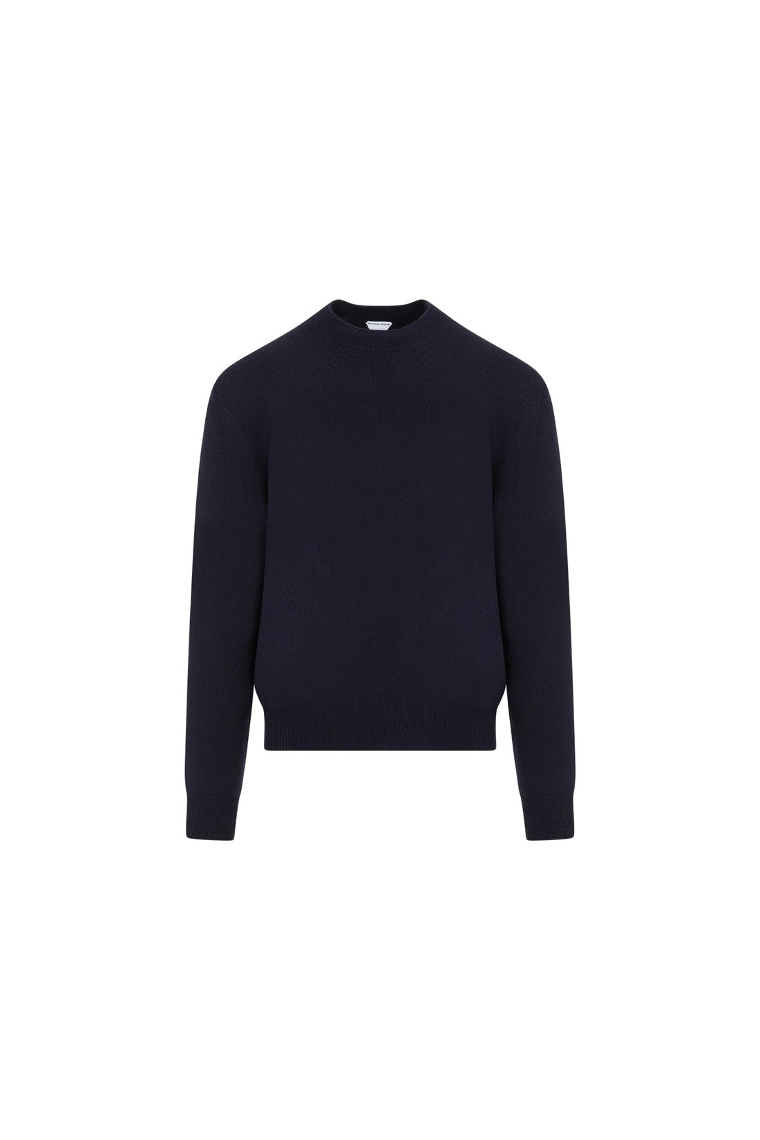 BOTTEGA VENETA-OUTLET-SALE-Sweater Blau-ARCHIVIST