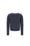 BRUNELLO CUCINELLI-OUTLET-SALE-Sweater Blau-ARCHIVIST