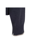 BRUNELLO CUCINELLI-OUTLET-SALE-Sweater Blau-ARCHIVIST