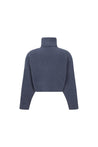 Brunello Cucinelli-OUTLET-SALE-Sweater Blau-ARCHIVIST
