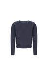 Brunello Cucinelli-OUTLET-SALE-Sweater Blau-ARCHIVIST