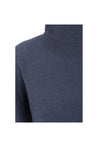 Brunello Cucinelli-OUTLET-SALE-Sweater Blau-ARCHIVIST