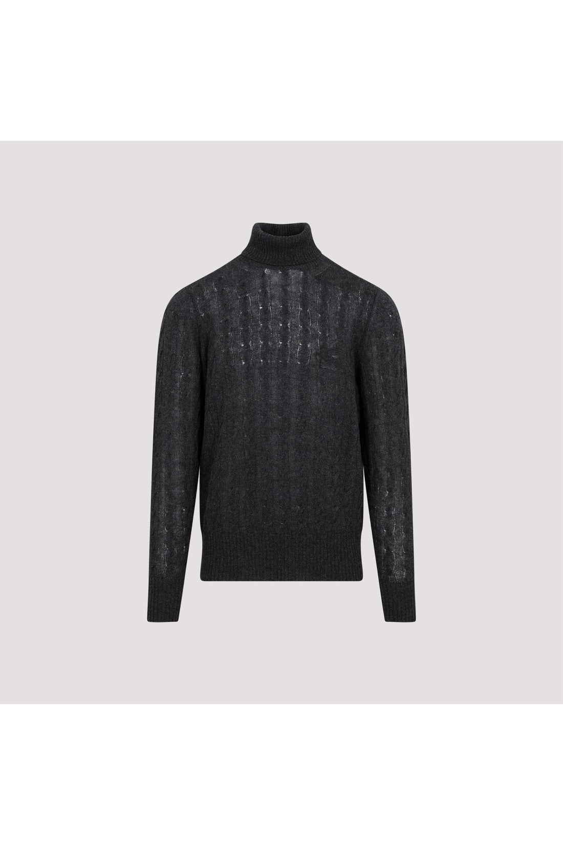 ETRO-OUTLET-SALE-Sweater Blau-ARCHIVIST