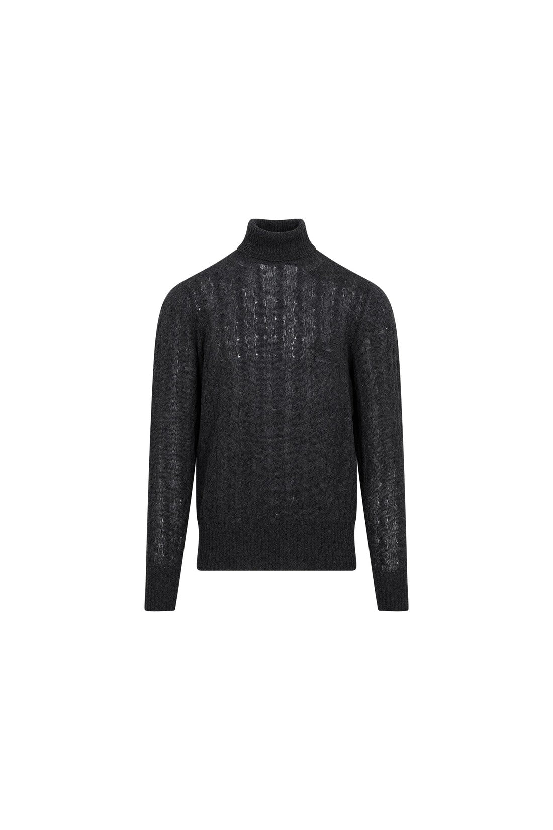 ETRO-OUTLET-SALE-Sweater Blau-ARCHIVIST