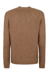 JIL SANDER-OUTLET-SALE-Sweater Blau-ARCHIVIST