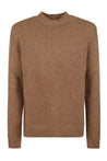 JIL SANDER-OUTLET-SALE-Sweater Blau-ARCHIVIST