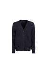 PRADA-OUTLET-SALE-Sweater Blau-ARCHIVIST