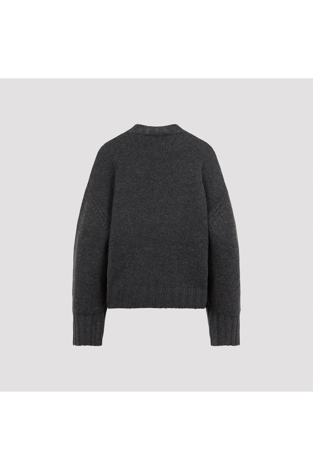 ATTICO-OUTLET-SALE-Sweater GRAU-ARCHIVIST