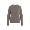 BOTTEGA VENETA-OUTLET-SALE-Sweater GRAU-ARCHIVIST