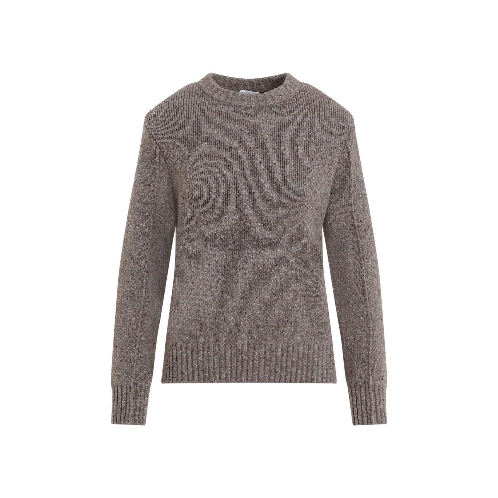 Bottega Veneta-OUTLET-SALE-Sweater GRAU-ARCHIVIST