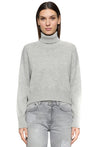 Dondup-OUTLET-SALE-Sweater GRAU-ARCHIVIST