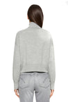 Dondup-OUTLET-SALE-Sweater GRAU-ARCHIVIST