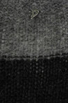 Dondup-OUTLET-SALE-Sweater GRAU-ARCHIVIST