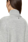 Dondup-OUTLET-SALE-Sweater GRAU-ARCHIVIST