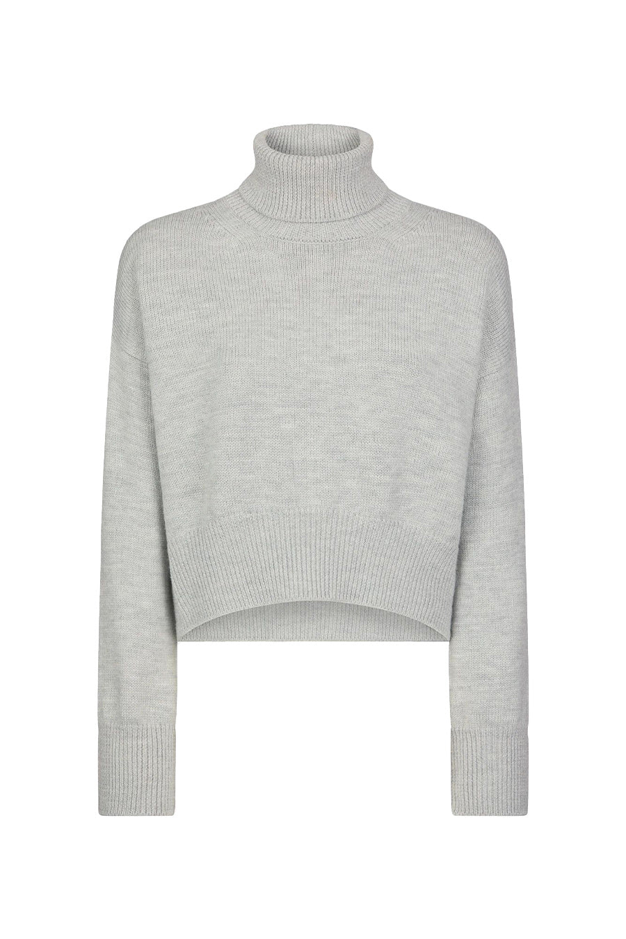 Dondup-OUTLET-SALE-Sweater GRAU-ARCHIVIST
