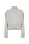 Dondup-OUTLET-SALE-Sweater GRAU-ARCHIVIST