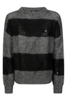 Dondup-OUTLET-SALE-Sweater GRAU-ARCHIVIST