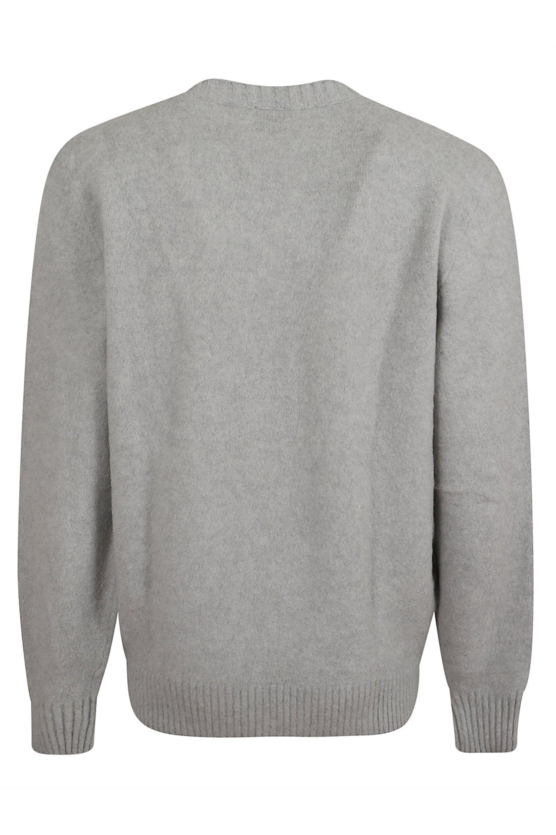 ELEVENTY-OUTLET-SALE-Sweater GRAU-ARCHIVIST