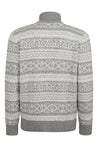 ELEVENTY-OUTLET-SALE-Sweater GRAU-ARCHIVIST