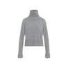 FABIANA FILIPPI-OUTLET-SALE-Sweater GRAU-ARCHIVIST