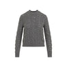 GABRIELA HEARST-OUTLET-SALE-Sweater GRAU-ARCHIVIST