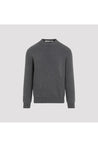 GOLDEN GOOSE-OUTLET-SALE-Sweater GRAU-ARCHIVIST