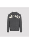 GOLDEN GOOSE-OUTLET-SALE-Sweater GRAU-ARCHIVIST