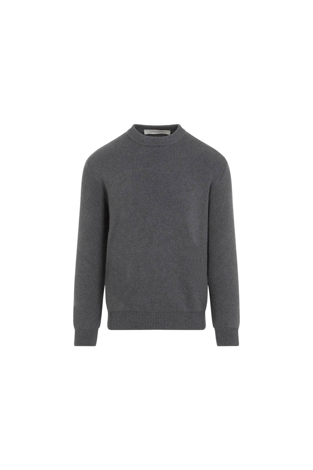 GOLDEN GOOSE-OUTLET-SALE-Sweater GRAU-ARCHIVIST